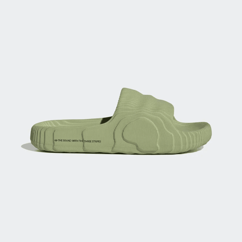 adidas Adilette 22 Magic Lime GX6946 Grailify